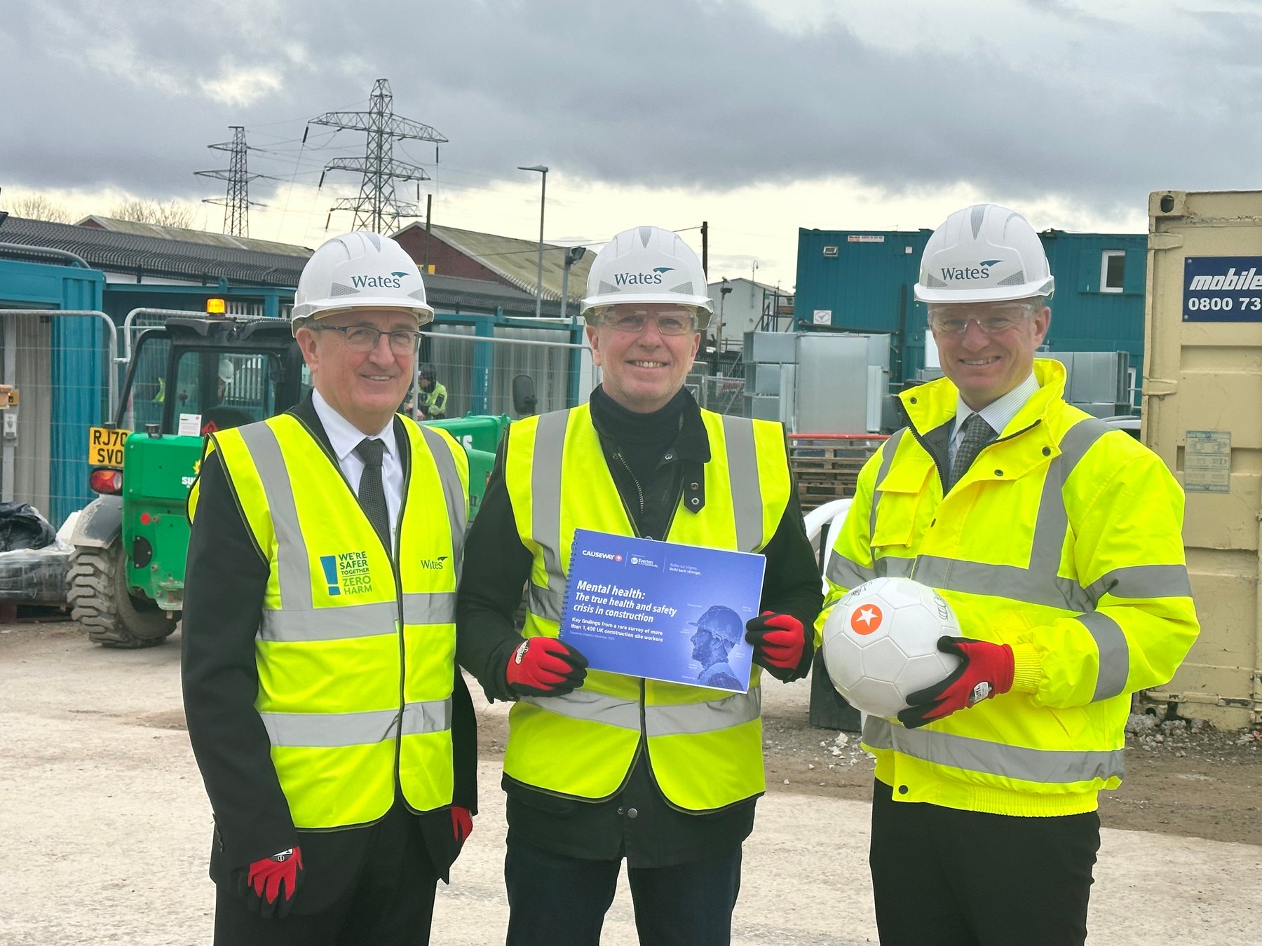 Halton Borough Council takes major step to tackle mental health crisis